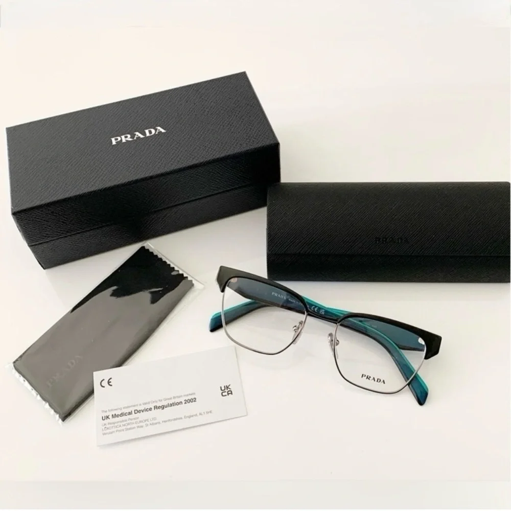 NEW Prada Glasses PRICE FIRM